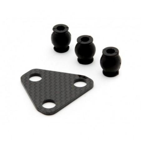 Camera Mount: Mach 25 FPV