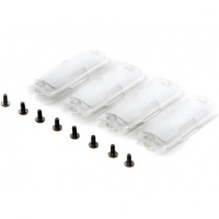 LED Cover Set (4): Mach 25 FPV