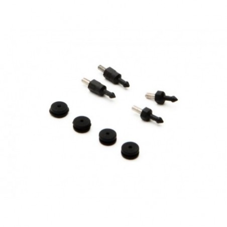 Body Post/Grommet Set: Mach 25