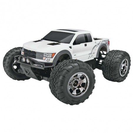 Savage XS Flux RTR with Ford SVT Raptor