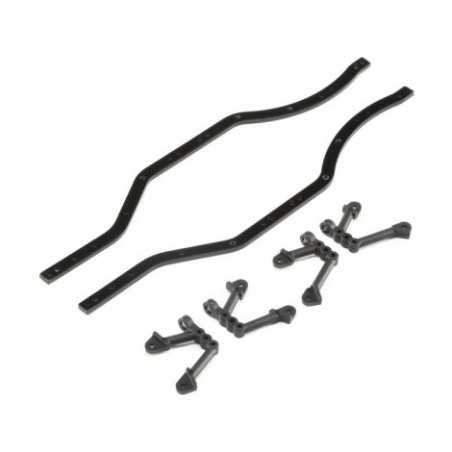 Chassis Rails: 1/24 4WD...