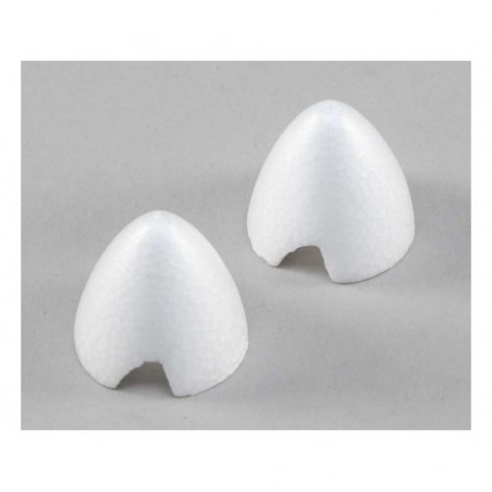 Spinners (2): UMX Aero...