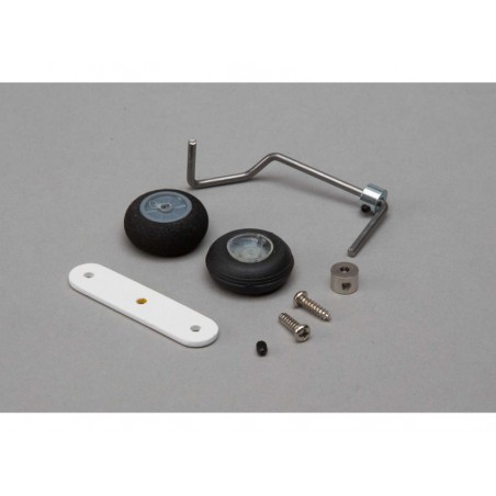Tail Wheel Assembly:...