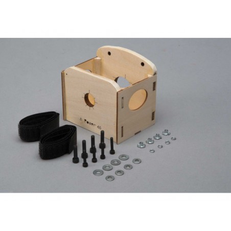 EP Motor Box and Battery...