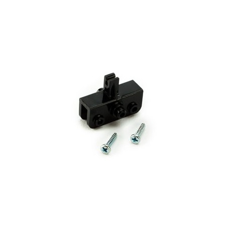 Tail Pushrod Support/Guide Set