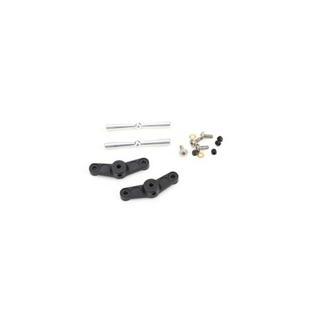 Flybar Paddle Control Frame...