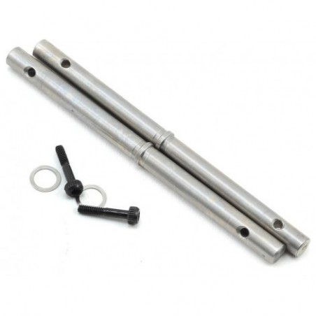 Main Shaft (2): 130 S