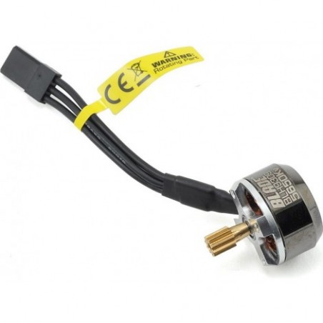 Brushless Main Motor: 130 S