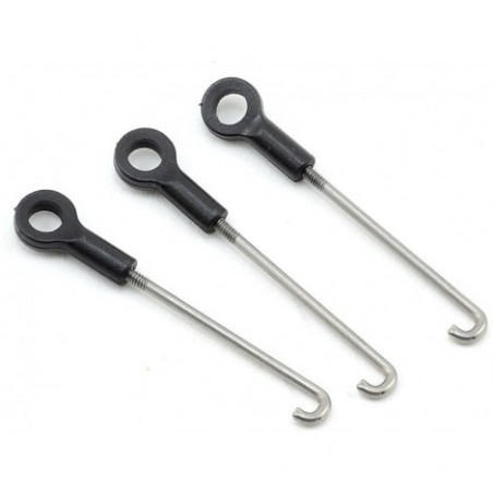 Servo Linkage Set: 130 S