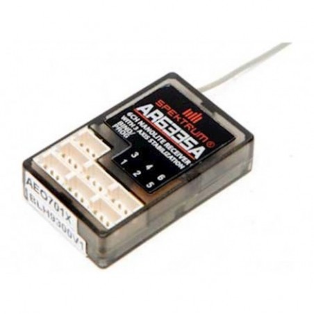 Blade Replacement Receiver:...