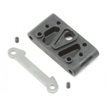 HRC Front Pivot, w/Brace:...