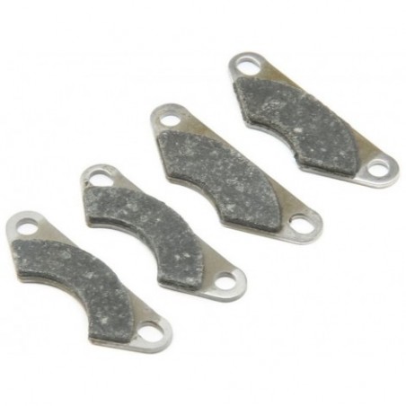 Heavy Duty Brake Pads: 8 &...