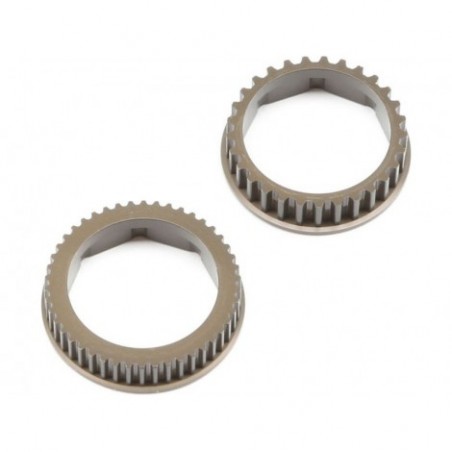 Aluminum Gear Diff Pulley...