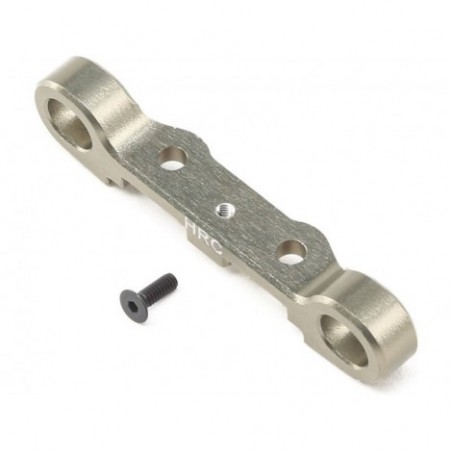 Toe Plate, HRC, Aluminum:...