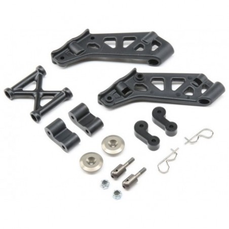 Gen II Wing Mount:...
