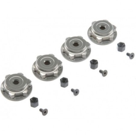 Magnetic Wheel Nuts (4): 8B/8T