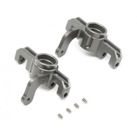 Aluminum Front Spindle Set...