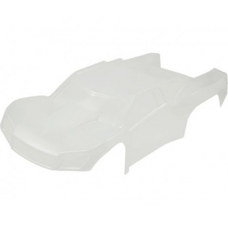 Body Set, Clear: TENACITY SCT