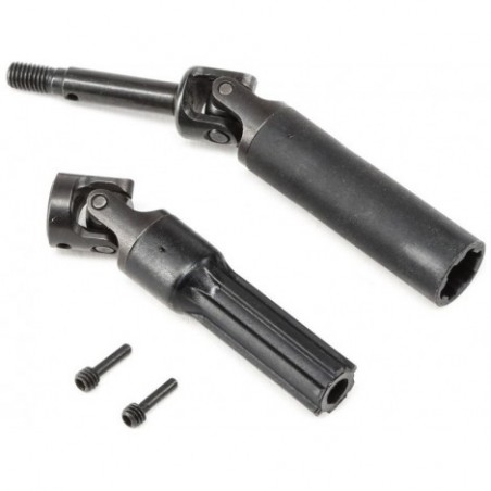 Front Axle, (1): Rock Rey