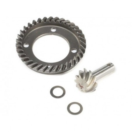 Front Ring & Pinion Gear...