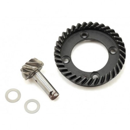 Rear Ring & Pinion Gear...