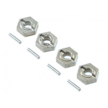 Wheel Hex Set (4): TENACITY