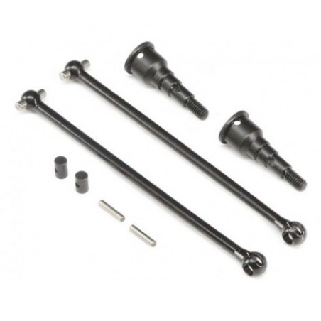 Fr/R Driveshafts (2): TENACITY