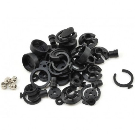 SHOCK PLASTICS SET:...