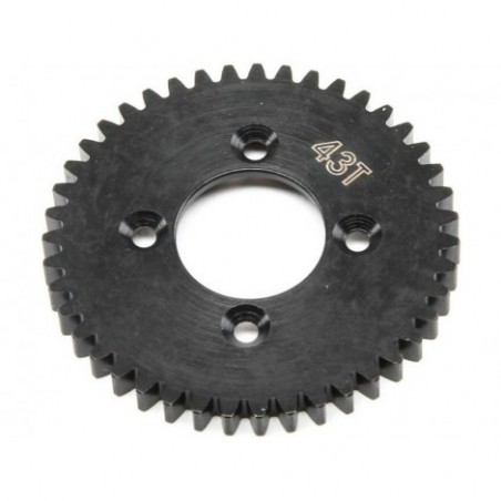 Spur Gear, 43T: 8IGHT-E RTR