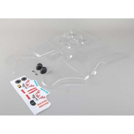 Body Set  w/sticker sheet,...