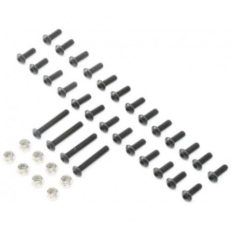 Body Mounting Screw Set:...