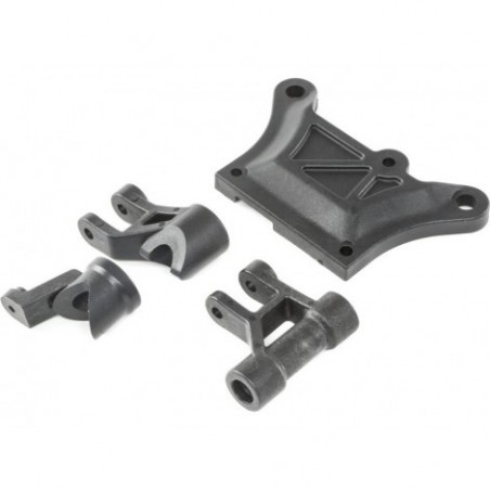 Bellcrank Set & Top Plate:...