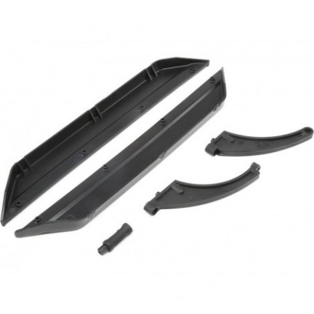 Chassis Side Guards and...