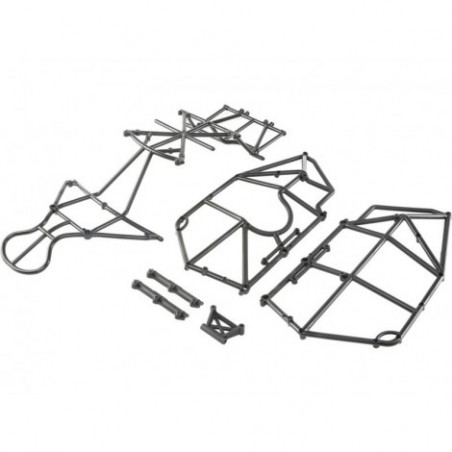 Roll Cage, Flip, Complete:...