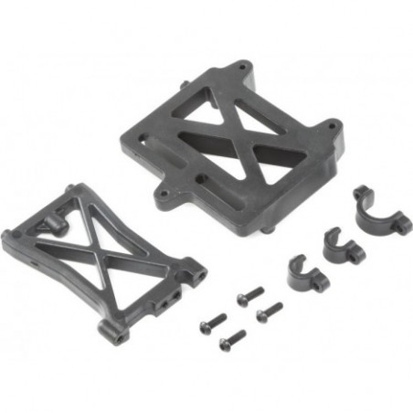 ESC Mount Plate, Standoff &...