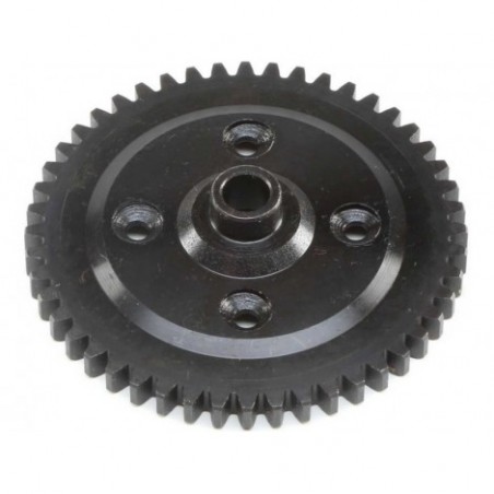 Center Diff Spur Gear, 48T:...