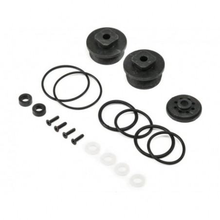 Shock Rebuild Kit (2): DBXL-E