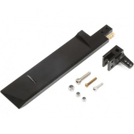 Rudder: 48"  Zelos G...