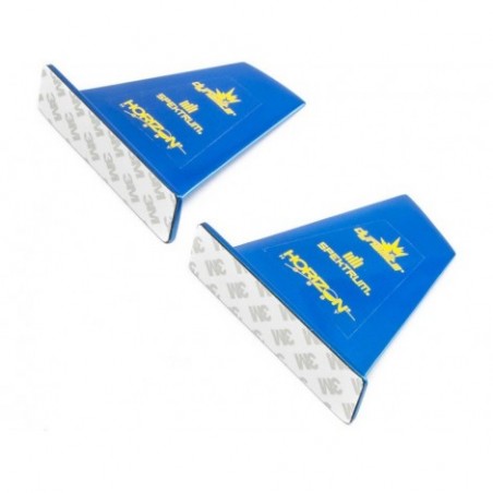 Verticle Fins: UL 19...