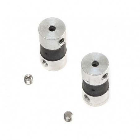 Motor Coupler 2,3mm x...