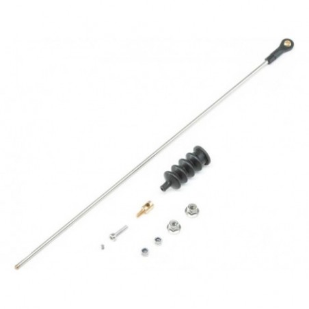 Rudder Pushrod Set: UL 19...