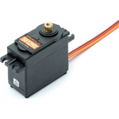 Spektrum 12KG Servo, WP,...