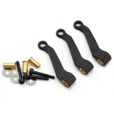 Main Blade Grips (3): Trio...