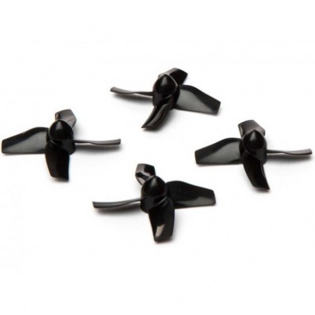 Prop Set (4),Black: Inductrix
