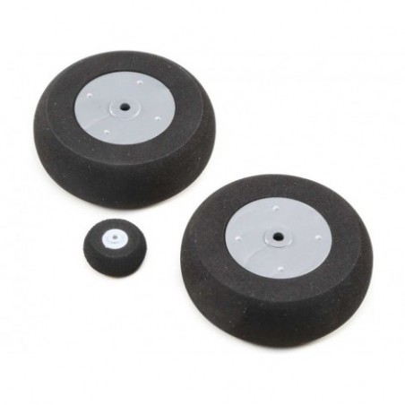 Wheels: AT-6 1,5m