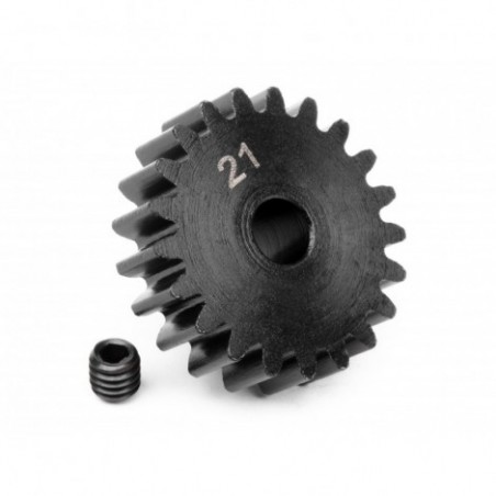 Pinion Gear 21 Tooth (1M)