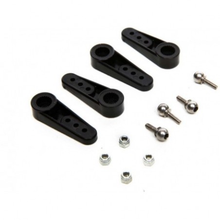 Servo Arm Set: Fusion 480