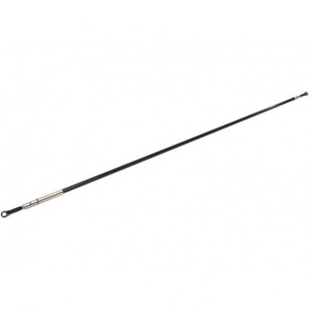 Tailrotor Pushrod: Fusion 480