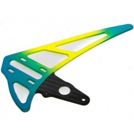 Tail Fin: Fusion 480