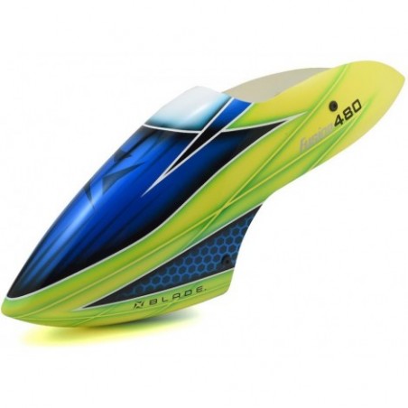 Fiberglass Canopy: Fusion 480
